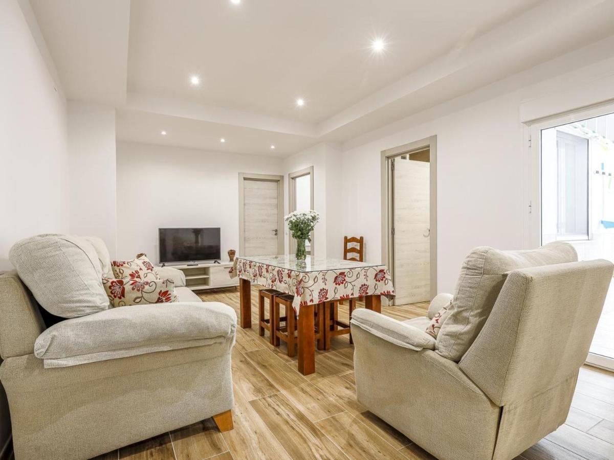 Caleta De 3 Apartamento