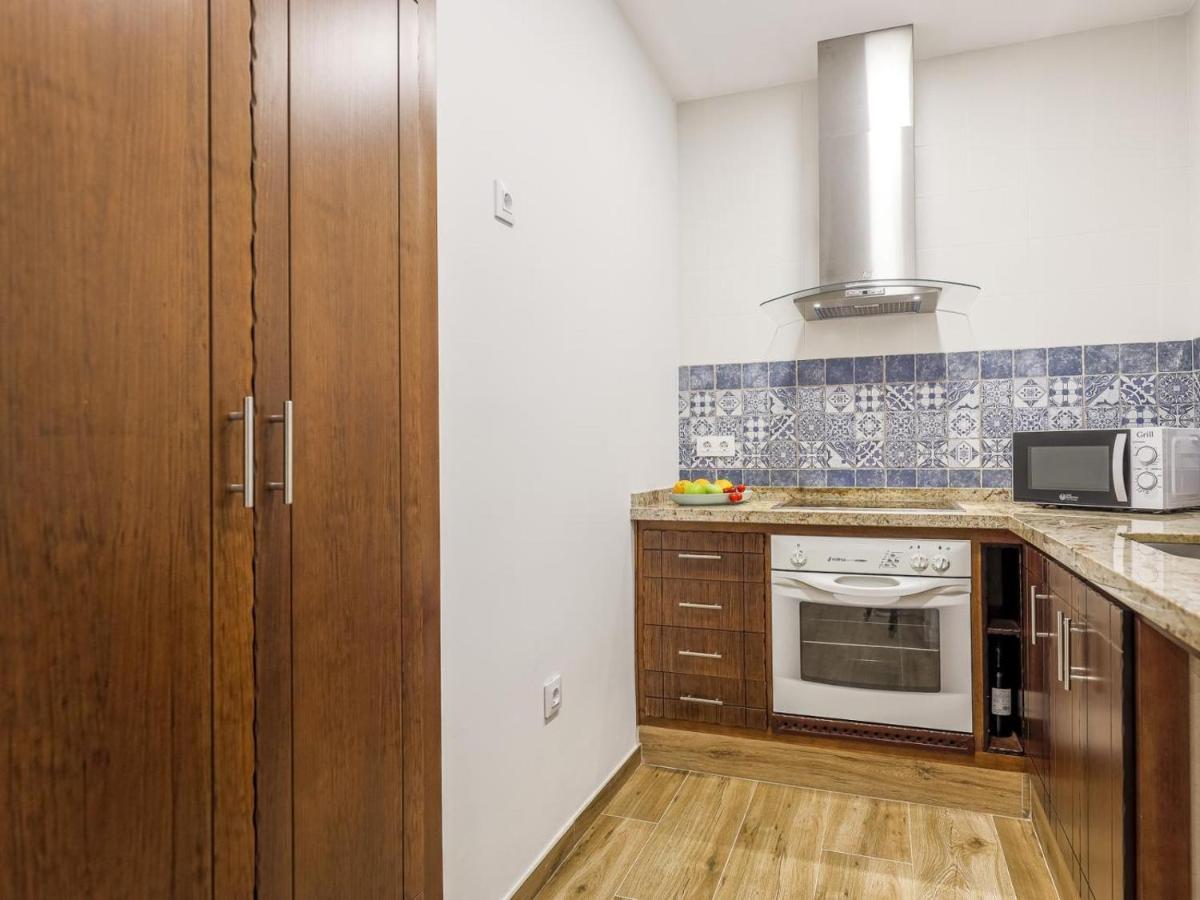 Apartamento Caleta De 3 Cádis